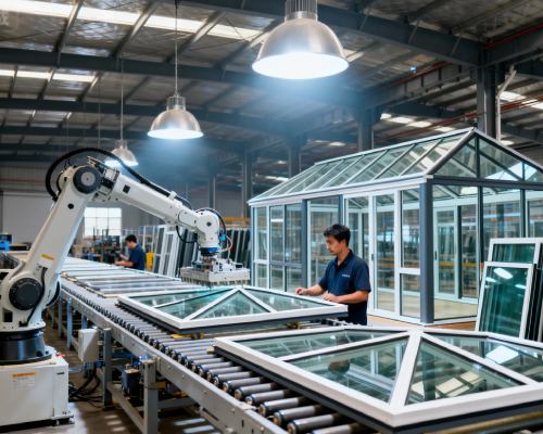 自主研发 自有工厂