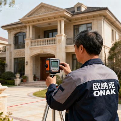 专业现场测量与环境评估