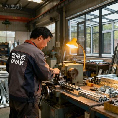 生产制作与全流程质检
